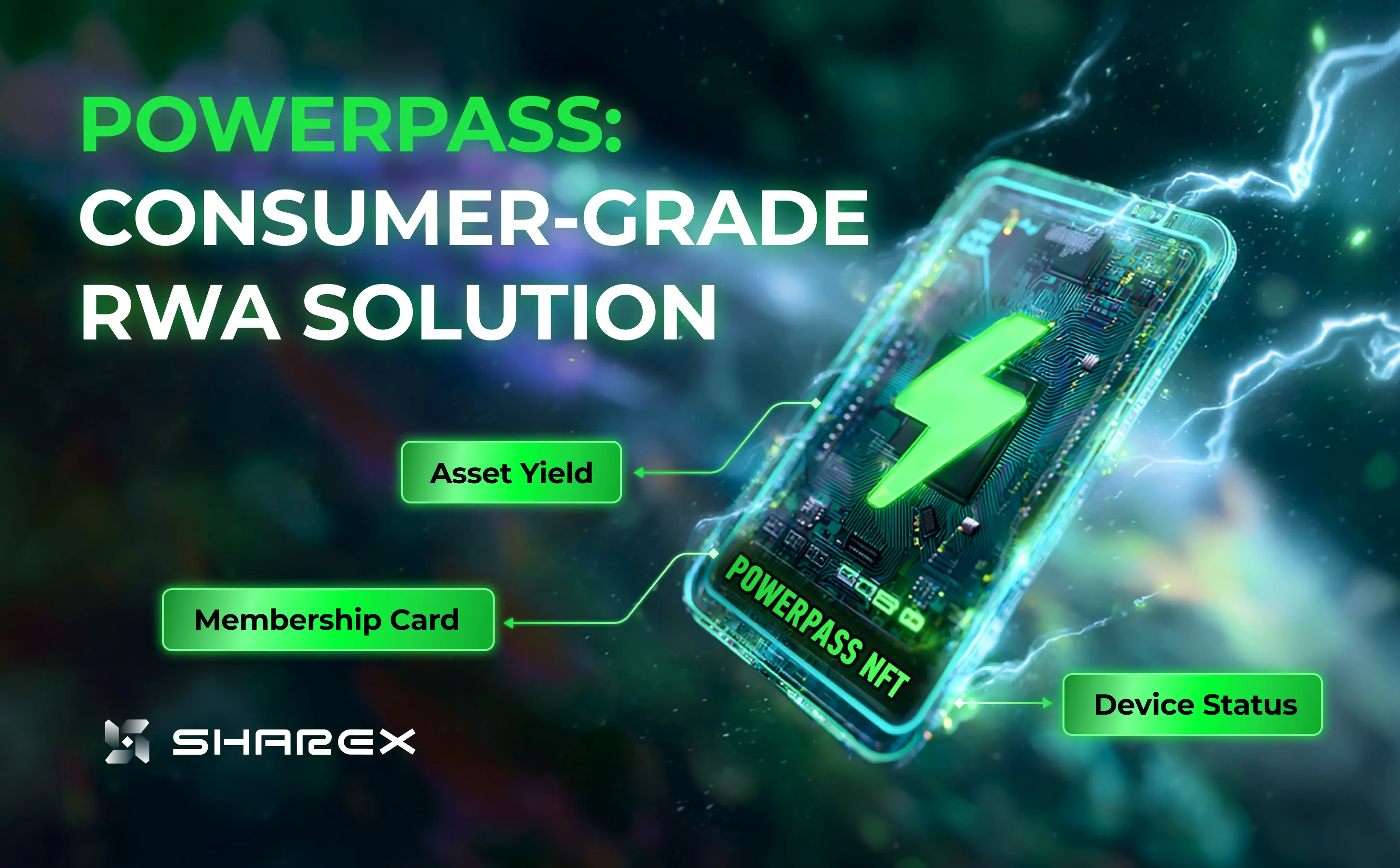 PowerPass Model